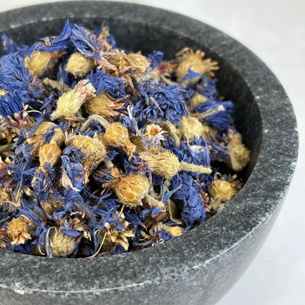 Fleurs de Bleuet