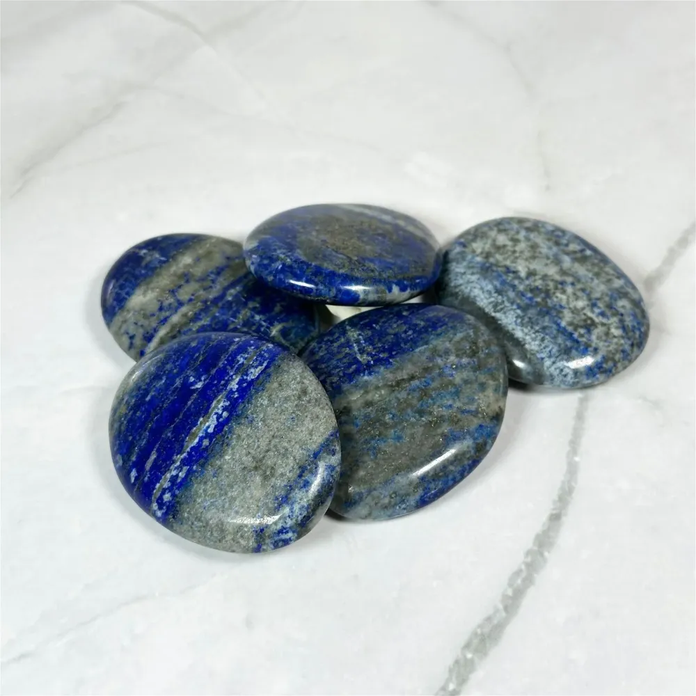 Galet Lapis Lazuli