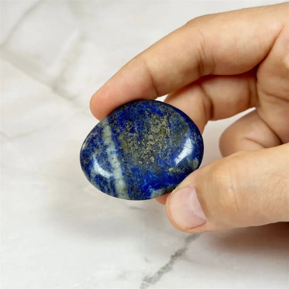 Galet Lapis Lazuli