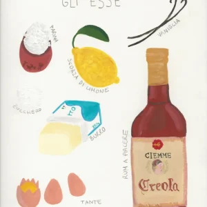 Œuvre originale : Buranei ai esse Gioia GHEZZO