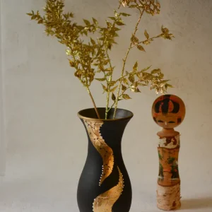 Grand vase MAGMA