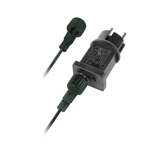 Guirlandes lumineuses LED de Noël - Boules colorées - 100 pièces - 10 mètres - connectables
