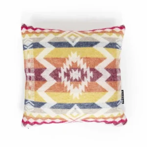 Housse de coussin Inca Yellow