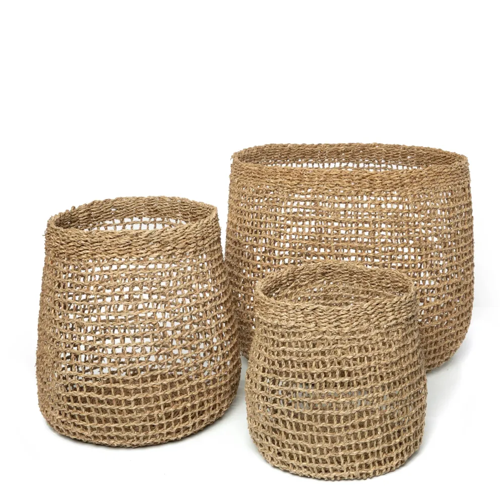 LANG CO Ensemble de 3 Paniers