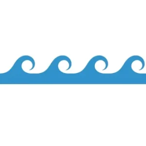 Ligne de vagues 2