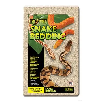 Litière Exo Terra pour serpents, 26,4 L (24 pte)
