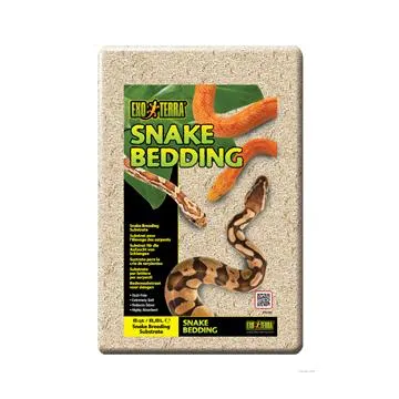 Litière Exo Terra pour serpents, 8,8 L (8 pte)