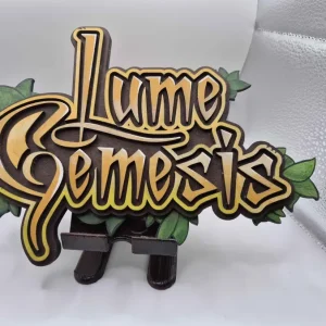 Logo "Pseudo" Dofus