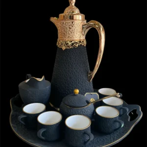 Service à café M 12 pièces Maison D'Orient