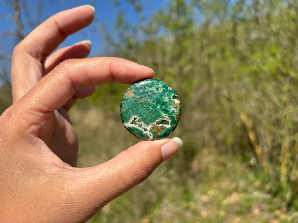 Malachite 113