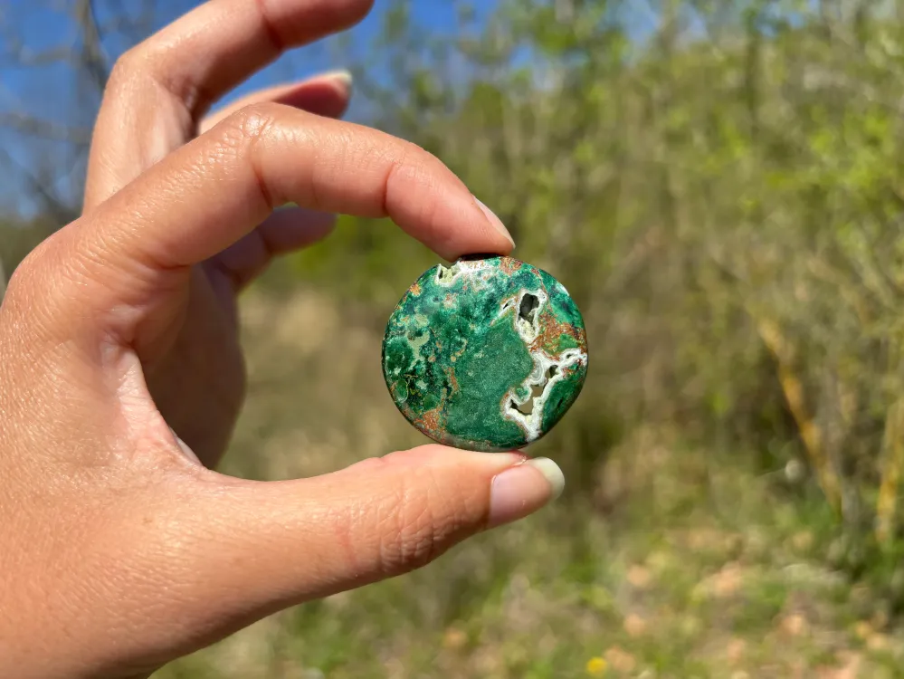 Malachite 113