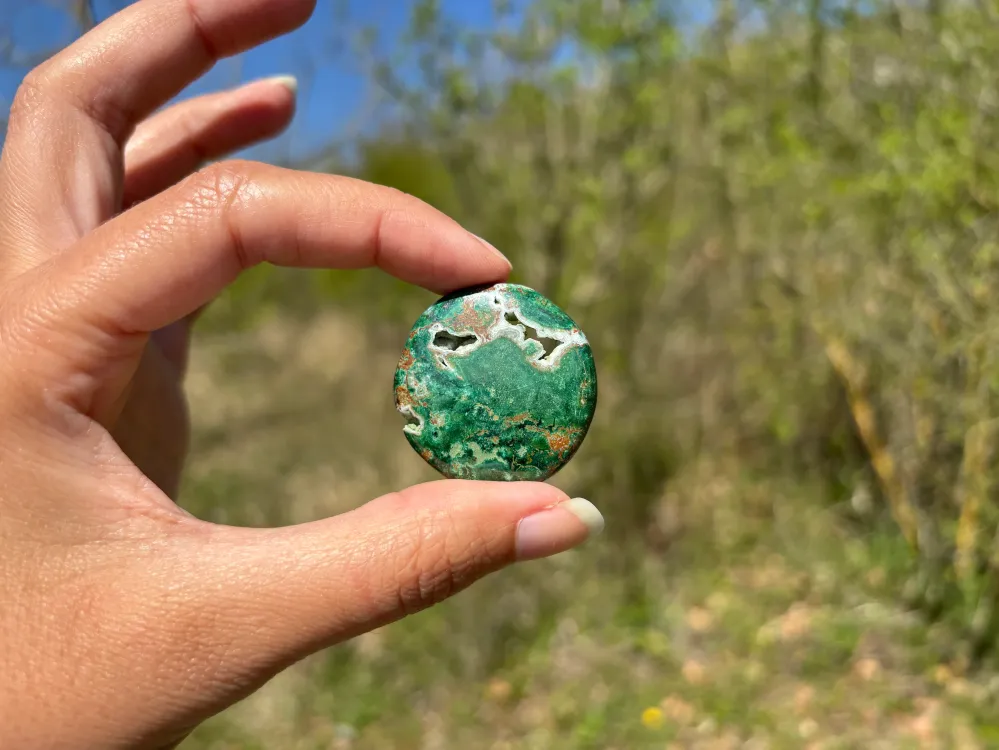 Malachite 113