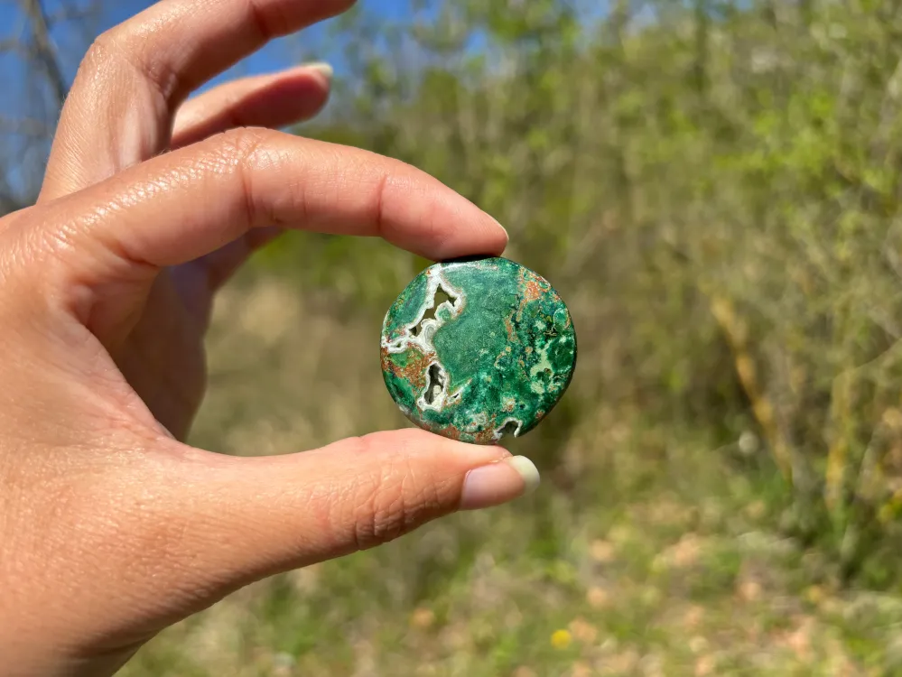 Malachite 113