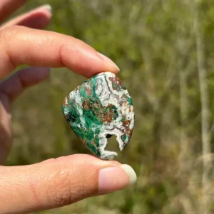 Malachite 118