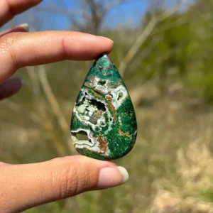 Malachite 124