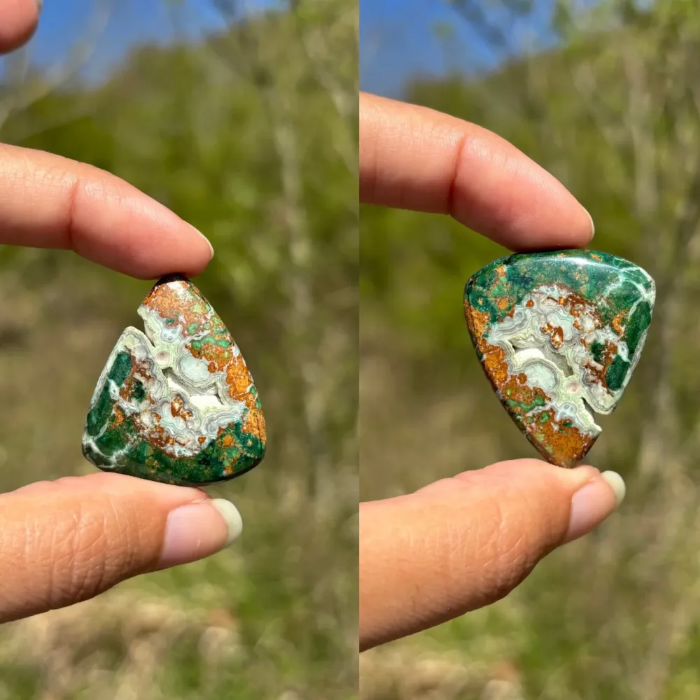 Malachite 127