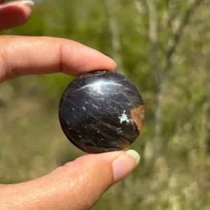 Microcline / Pierre de lune 13