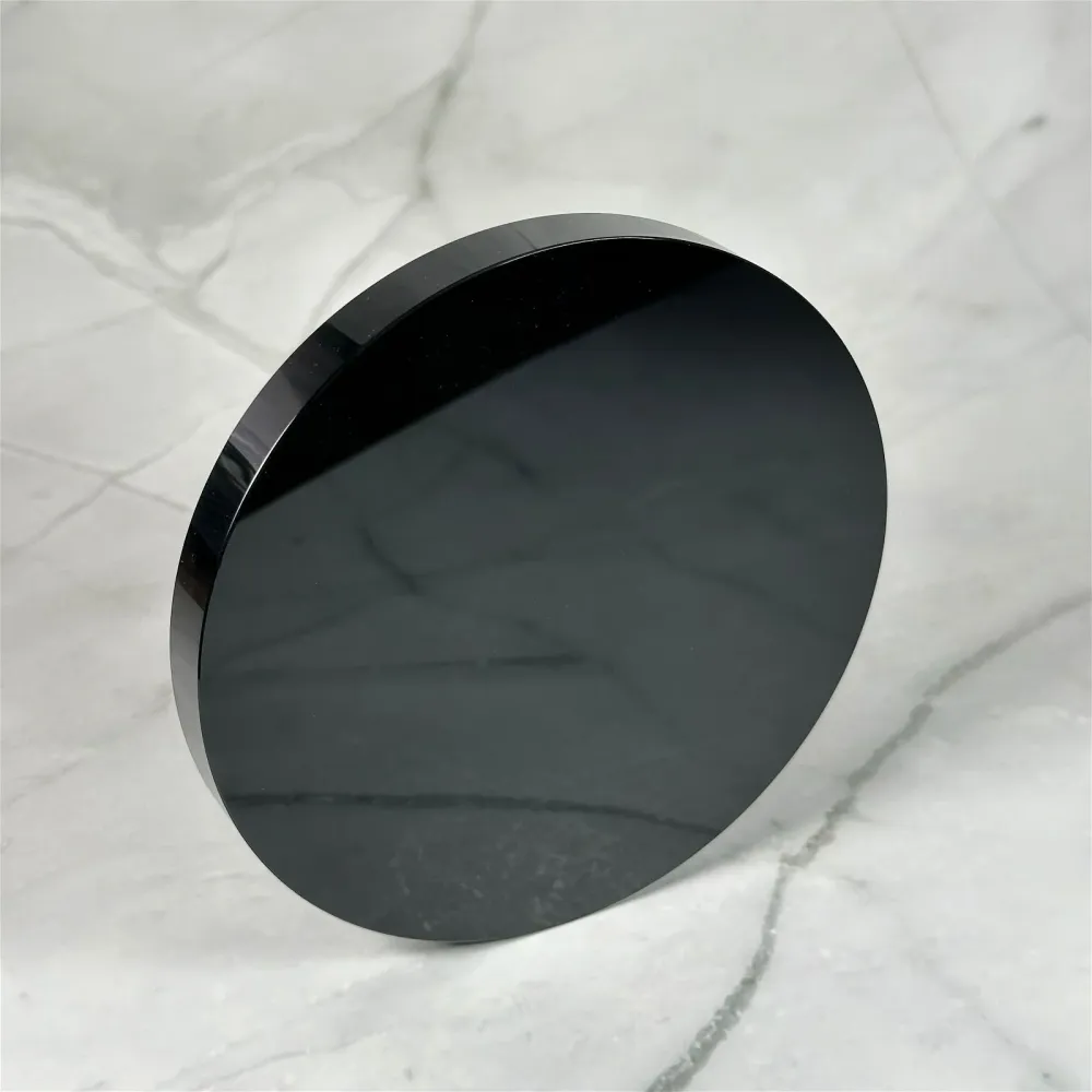 Miroir de divination Saturnien