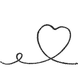 Noeud coeur 2