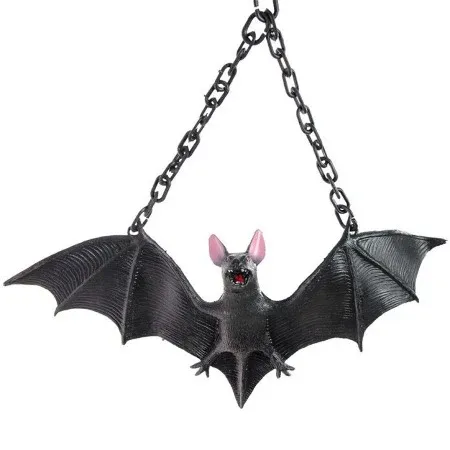 DECO HALLOWEEN CHAUVE SOURIS SUSPENDRE ORCA-DECO_NW