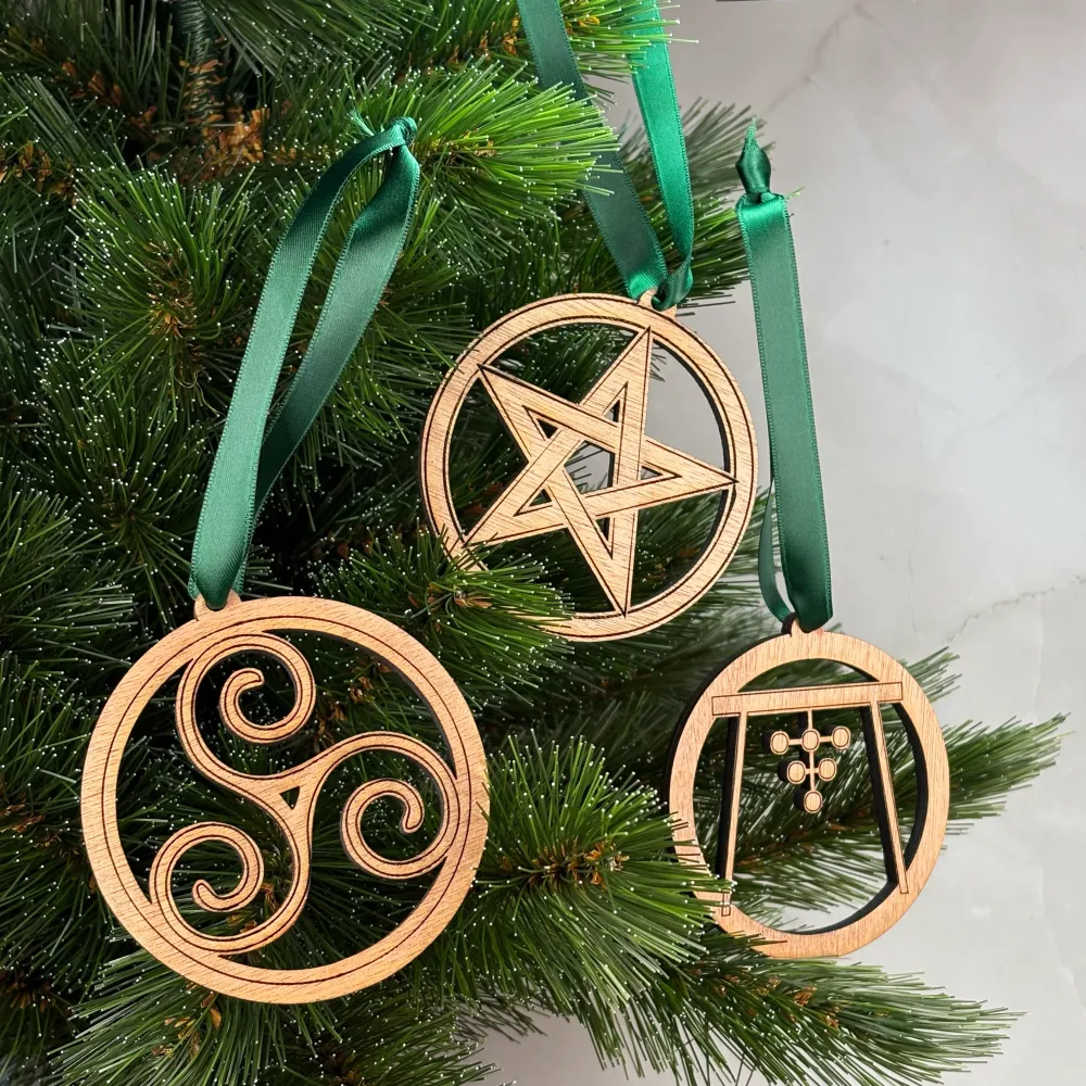 Pack décorations de Yule