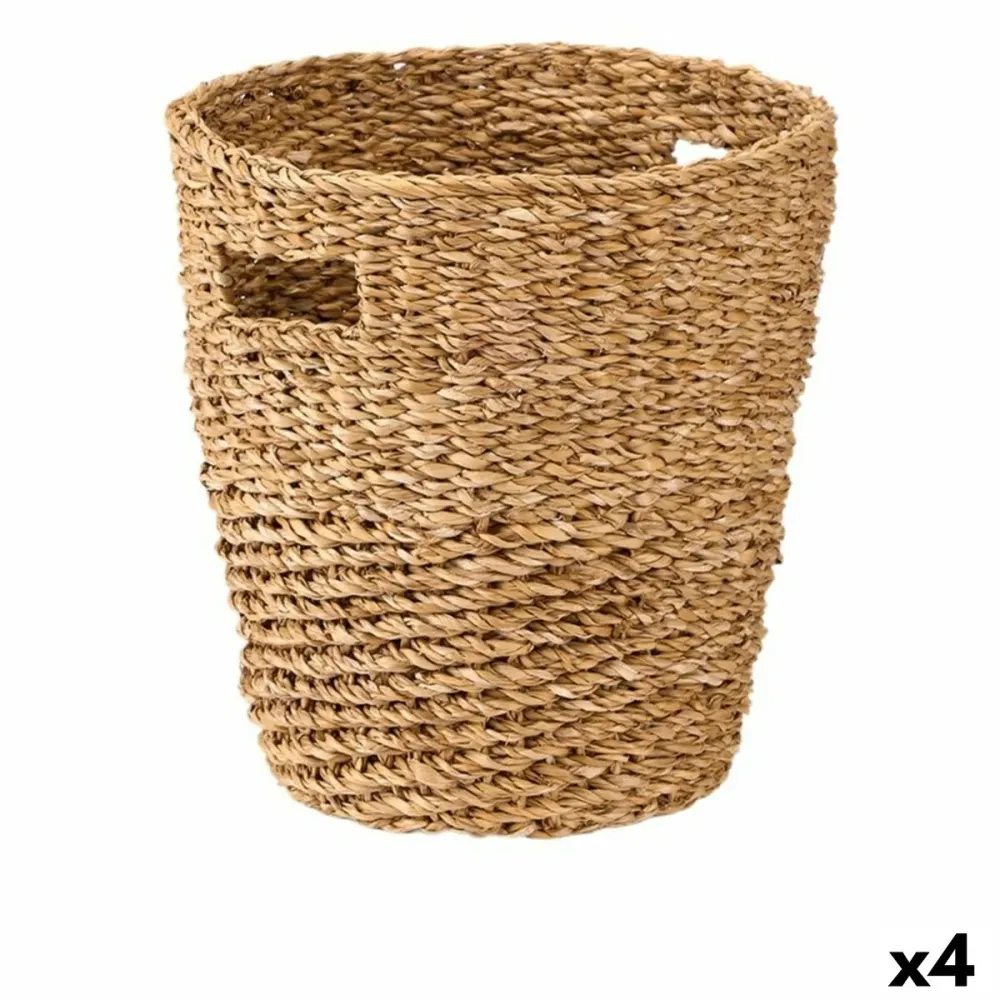 Panier Gift Decor Marron Algues marines (4 Unités)