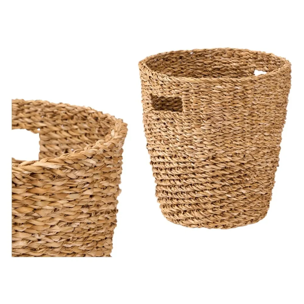 Panier Gift Decor Marron Algues marines (4 Unités)