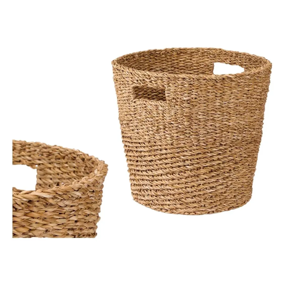 Panier Gift Decor Marron Algues marines (2 Unités)