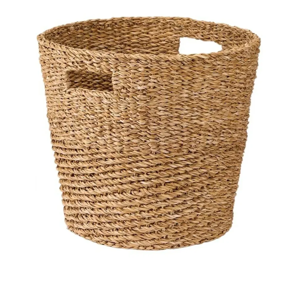 Panier Gift Decor Marron Algues marines (2 Unités)