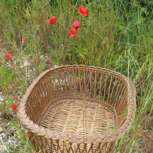Panier en osier