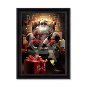PERE NOEL SYLVAIN BINET 62X82