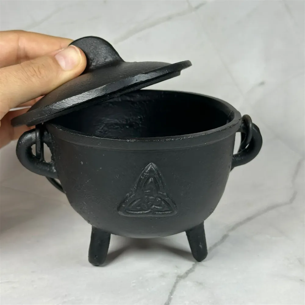 Petit chaudron Triskell