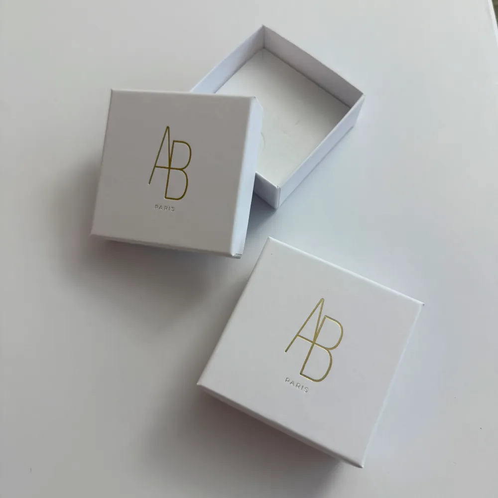 Petite Boîte - écrin