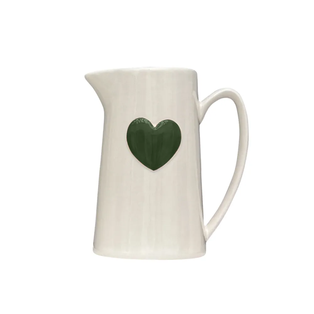 PICHET COEUR VERT