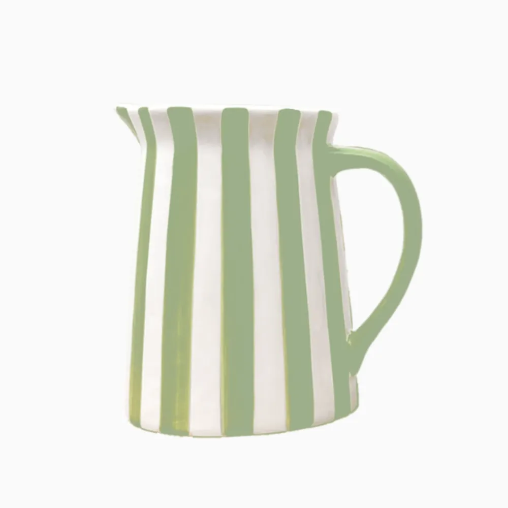 PICHET RAYURES MATCHA