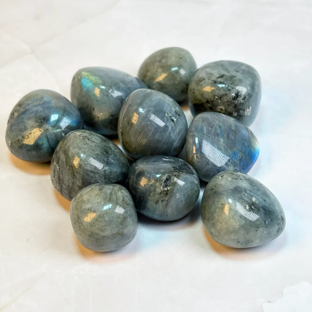 Pierre roulée Labradorite (extra)