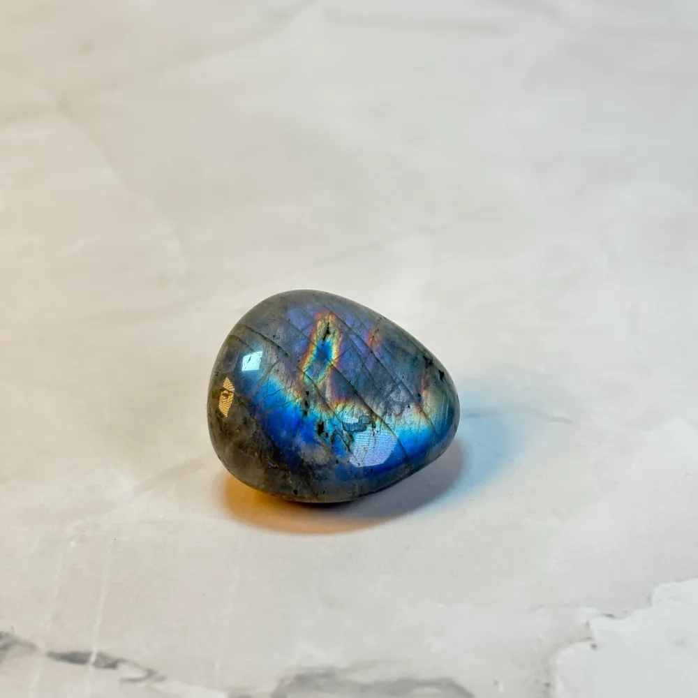 Pierre roulée Labradorite (extra)