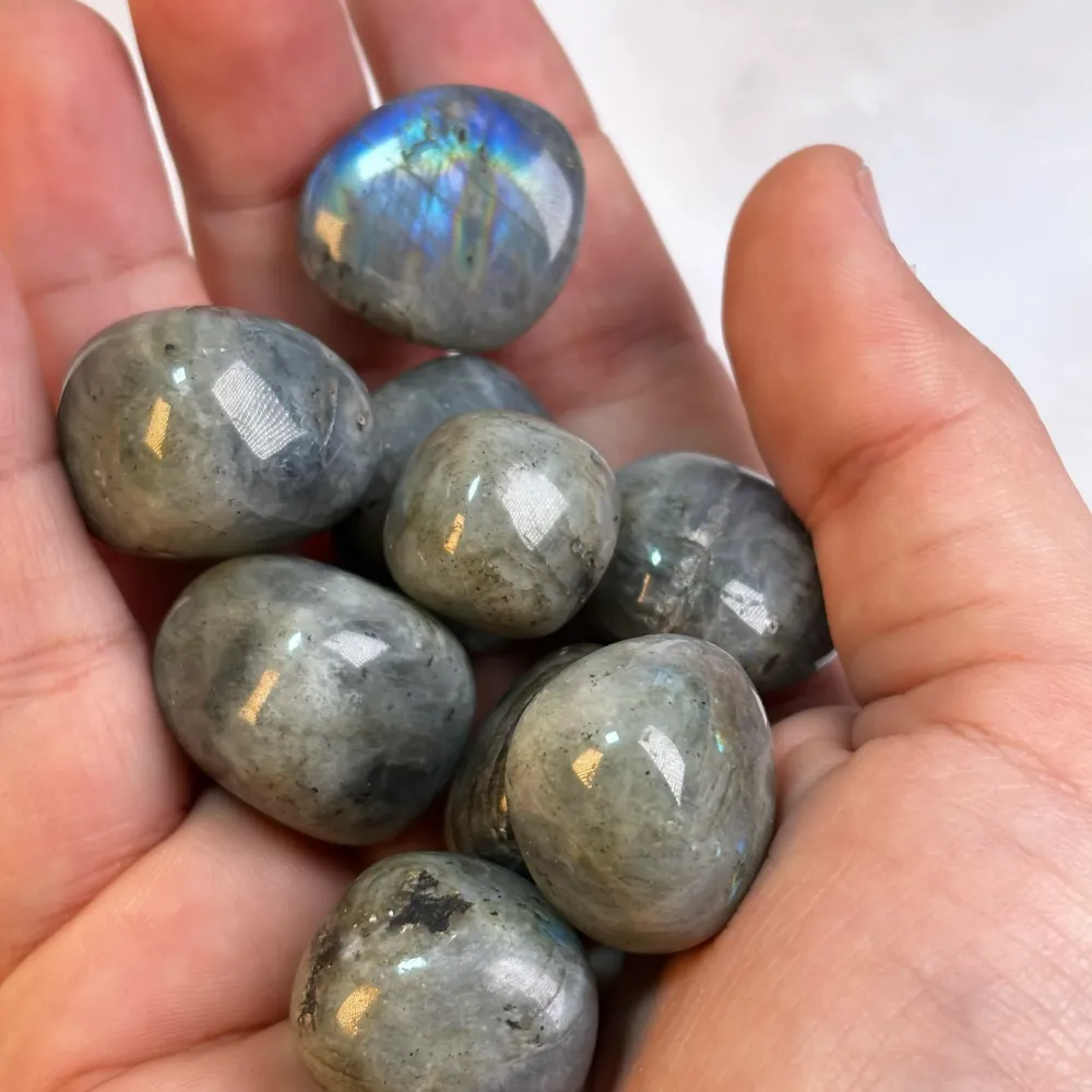 Pierre roulée Labradorite (extra)