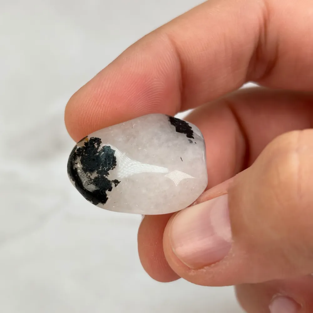 Pierre roulée Quartz Tourmaline (extra)