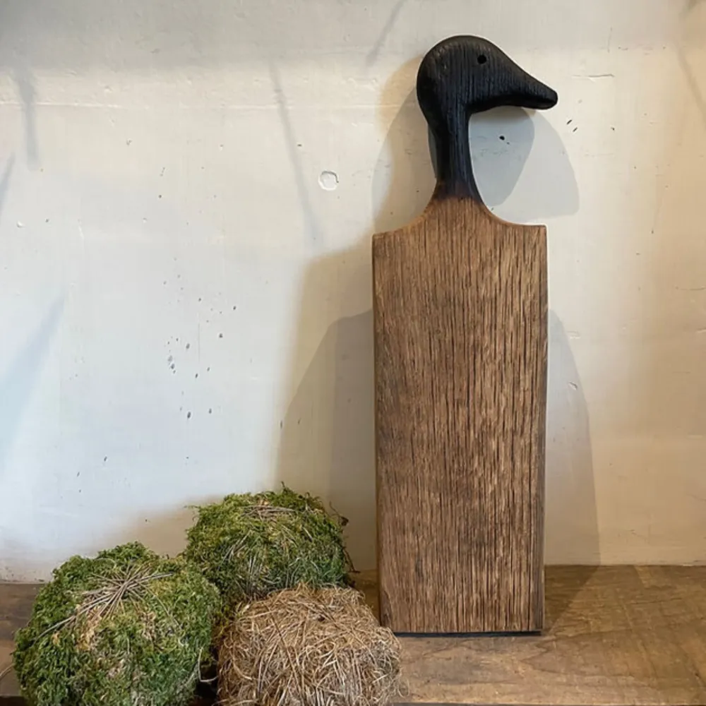 PLANCHES CANARD BRÛLÉ - FAFA DES BOIS