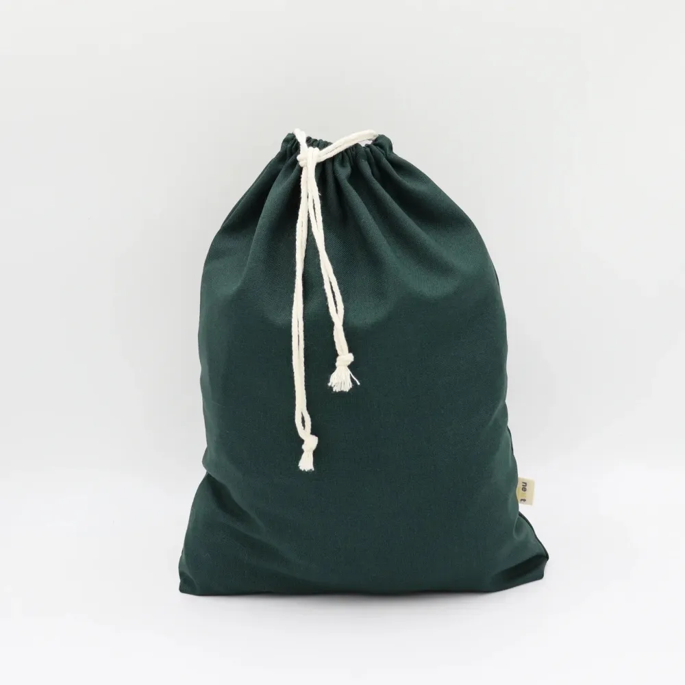 Poche à cadeaux - Vert