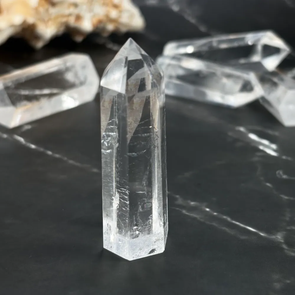 Pointe Cristal de Roche - P14 (extra)