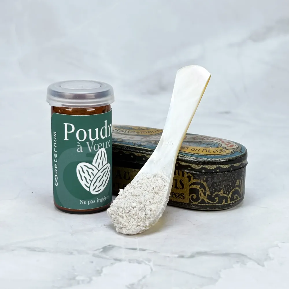 Poudre à Vœux