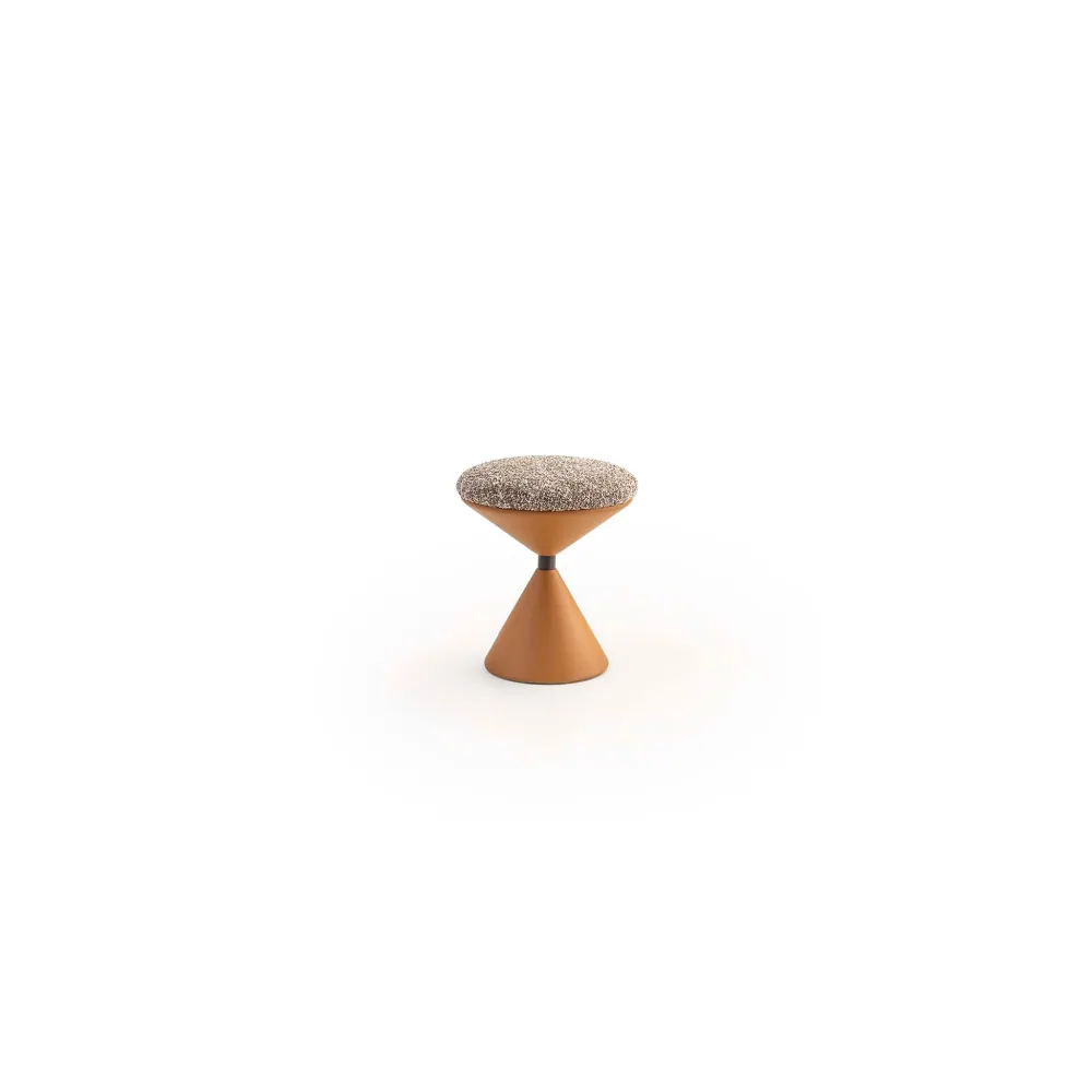 Pouf Statue