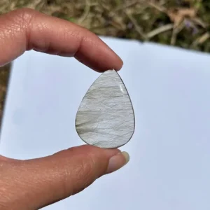 Quartz à Actinolite 6