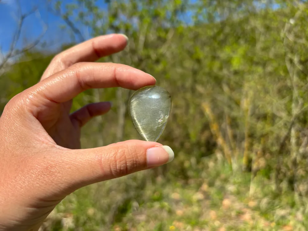 Quartz à Actinolite 6