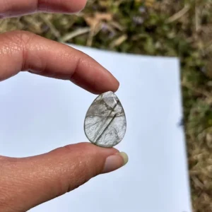 Quartz à Actinolite 5