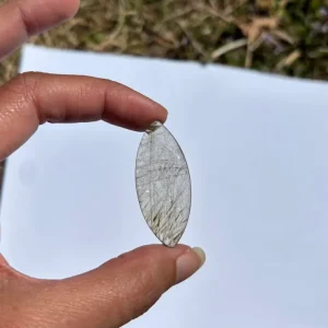 Quartz à Actinolite 4