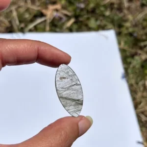 Quartz à Actinolite 3