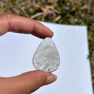 Quartz à Actinolite 8